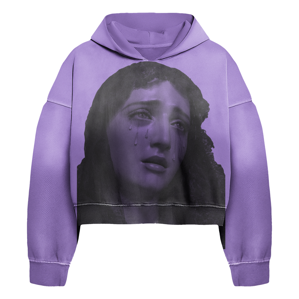 "VIRGIN MARY" HOODIE