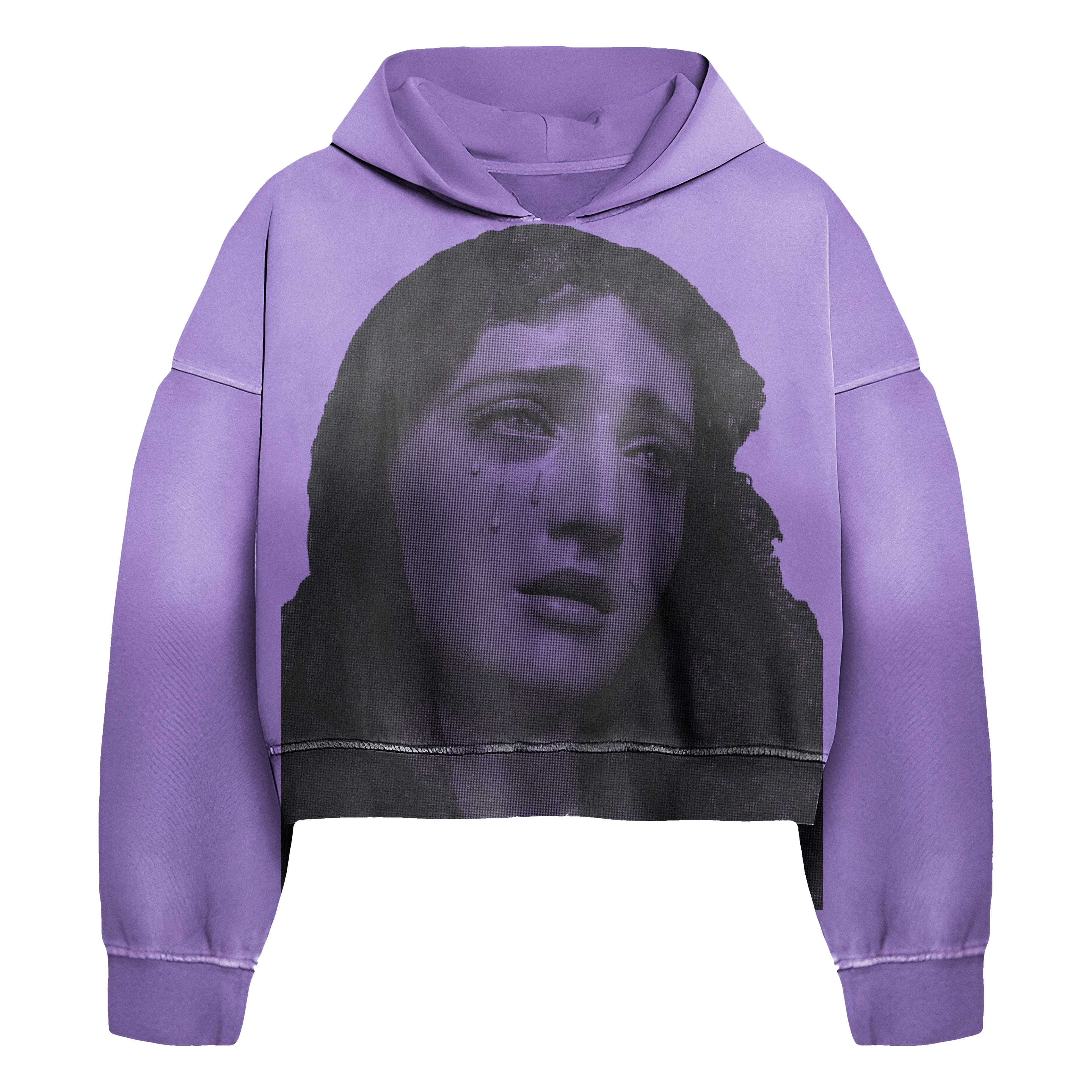 "VIRGIN MARY" HOODIE