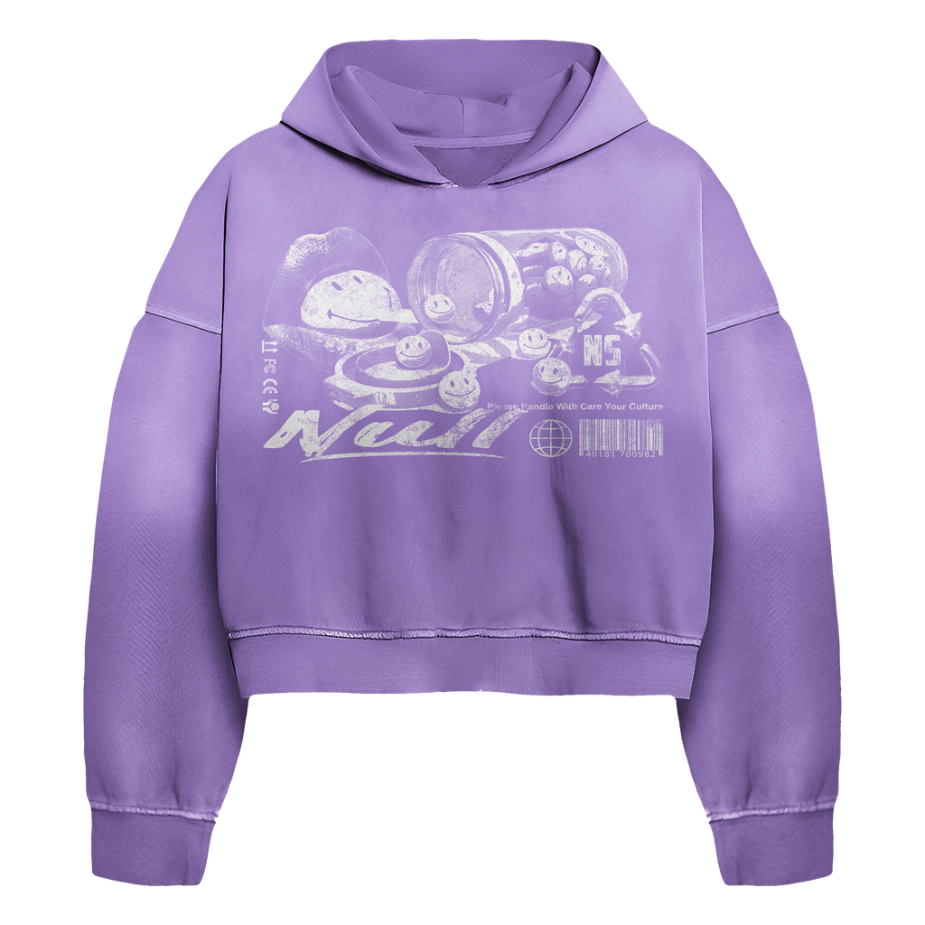 "PILL" HOODIE