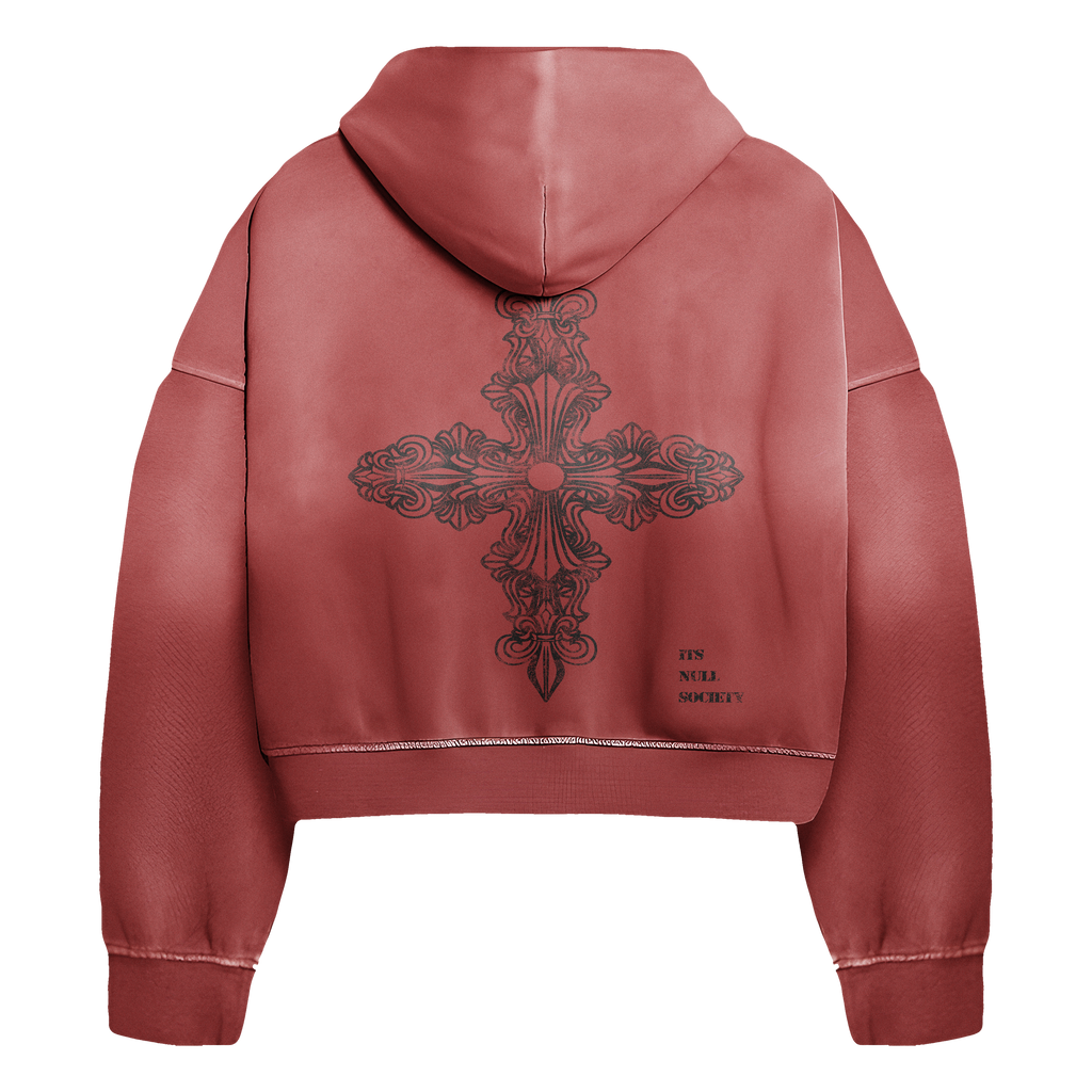 "VIRGIN MARY" HOODIE
