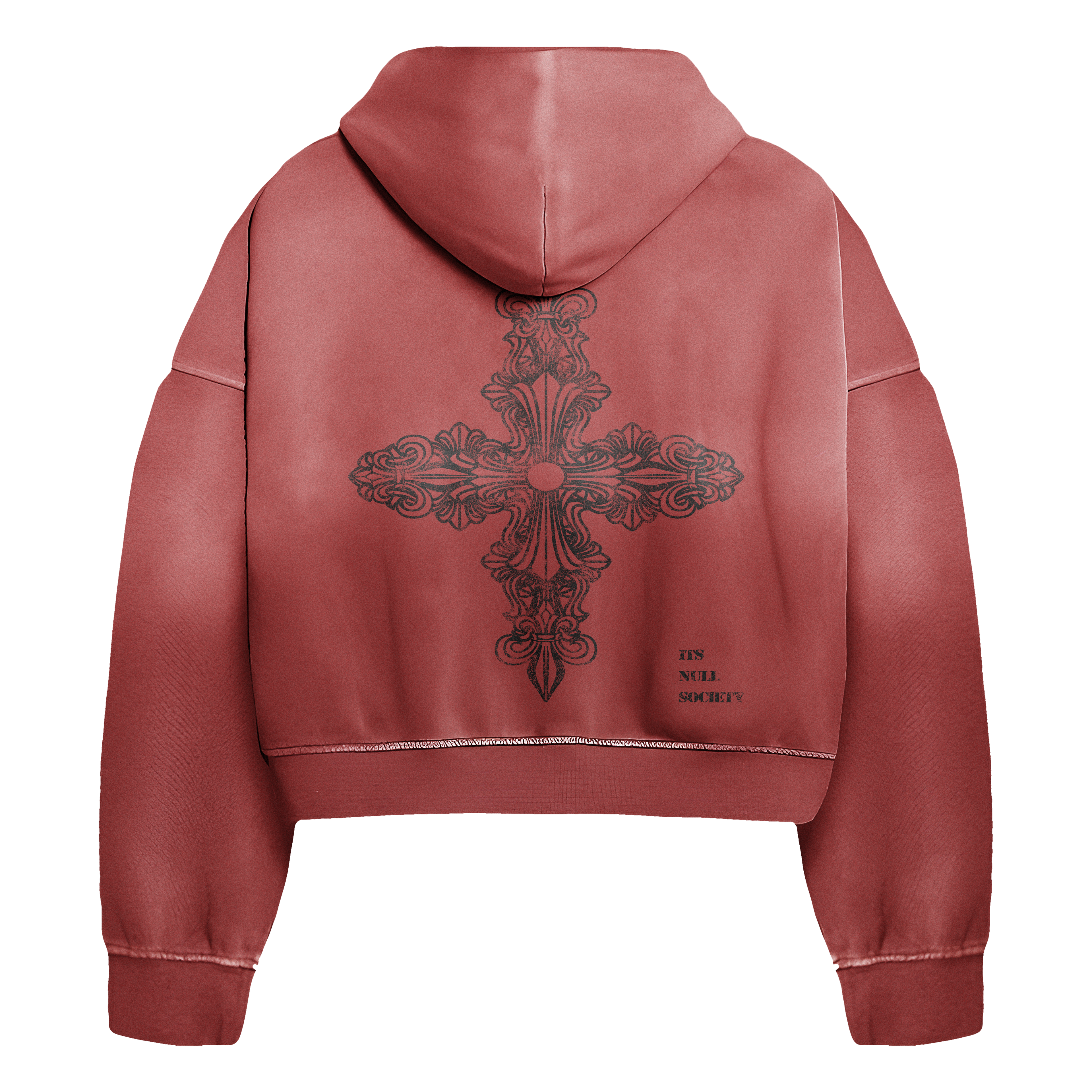 "VIRGIN MARY" HOODIE