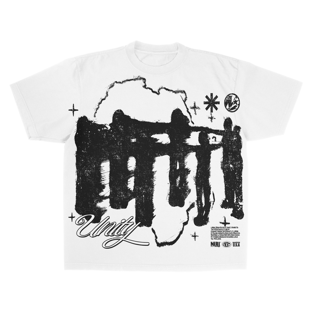 "UNITY" TEE