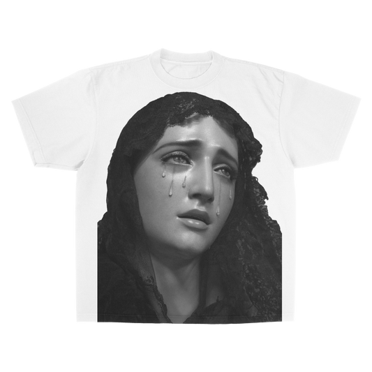 "VIRGIN MARY" TEE